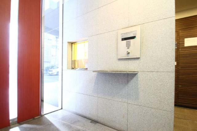 メインステージ九段下のセキュリティ