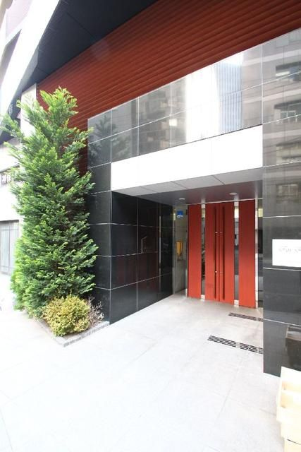 メインステージ九段下のエントランス