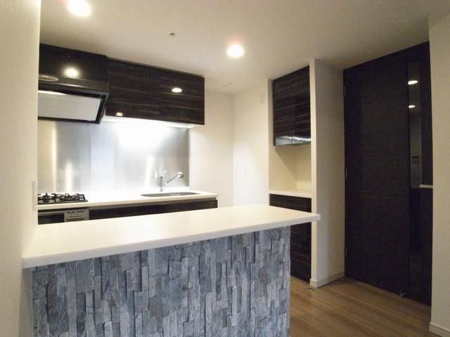 メインステージ九段下の洋室