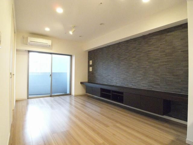 メインステージ九段下の居間・リビング