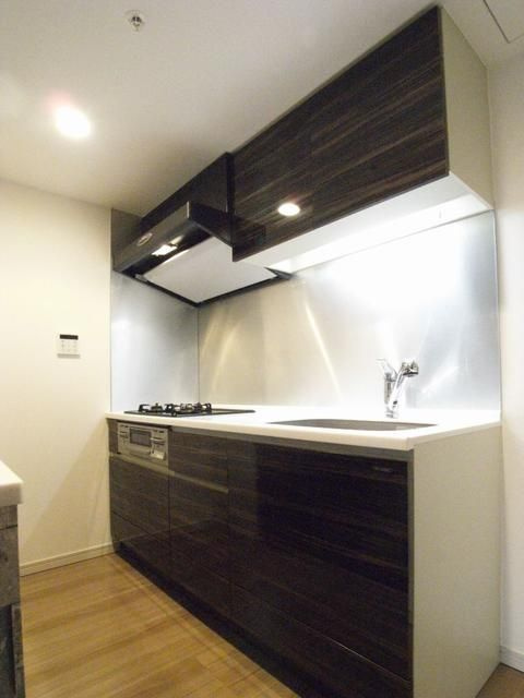 メインステージ九段下のキッチン