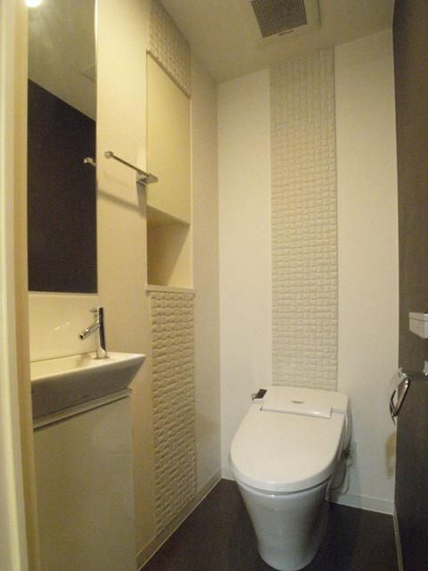 メインステージ九段下のトイレ