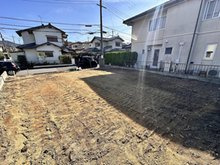 【外観】 | 筑紫が丘５丁目　売地