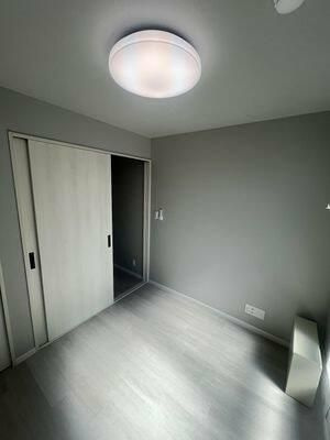 ＮＥＸＡＳ　ＥＢＡＲＡの洋室