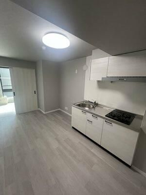 ＮＥＸＡＳ　ＥＢＡＲＡのキッチン