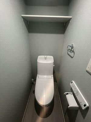 ＮＥＸＡＳ　ＥＢＡＲＡのトイレ