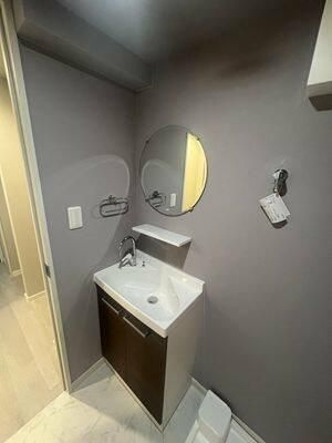 ＮＥＸＡＳ　ＥＢＡＲＡの洗面所