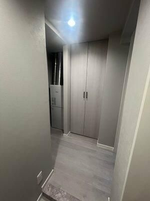 ＮＥＸＡＳ　ＥＢＡＲＡの玄関