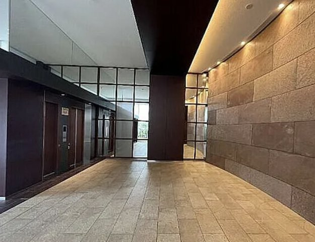 コスモグランス南品川のロビー