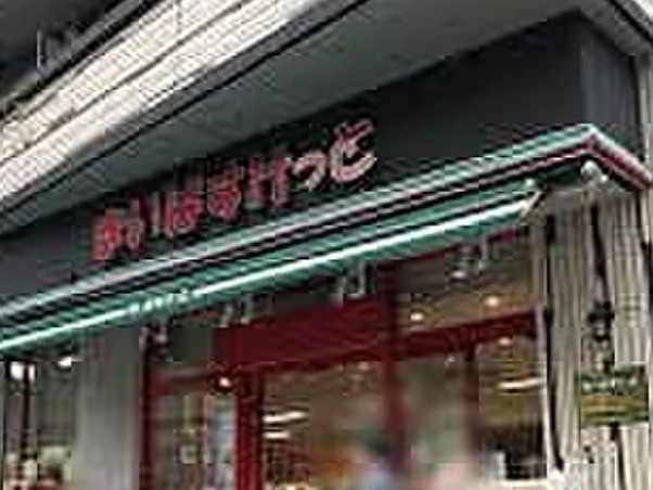 コスモグランス南品川の周辺