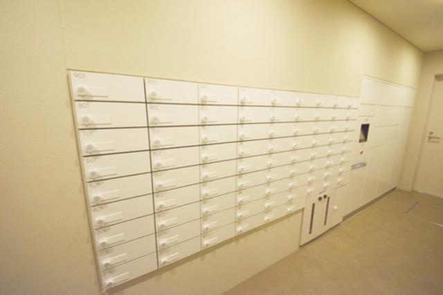 パークアクシス錦糸町WESTのその他共用部分