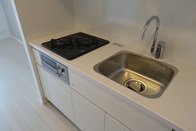 パークアクシス錦糸町WESTのキッチン