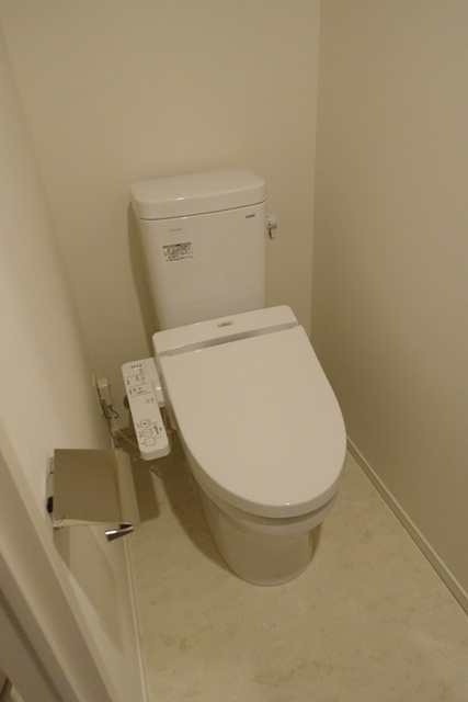 パークアクシス錦糸町WESTのトイレ