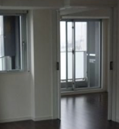 レジディア笹塚Ⅱの洋室