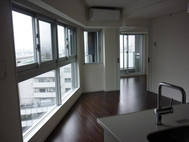 レジディア笹塚Ⅱの展望