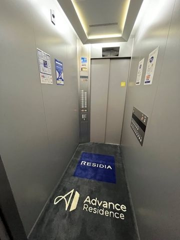 レジディア笹塚Ⅱのその他共用部分