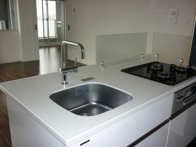 レジディア笹塚Ⅱのキッチン