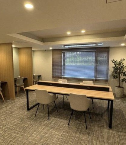 ブランシエスタ目黒中央町のロビー