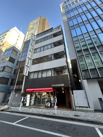 第２須賀ビル　8Fの外観
