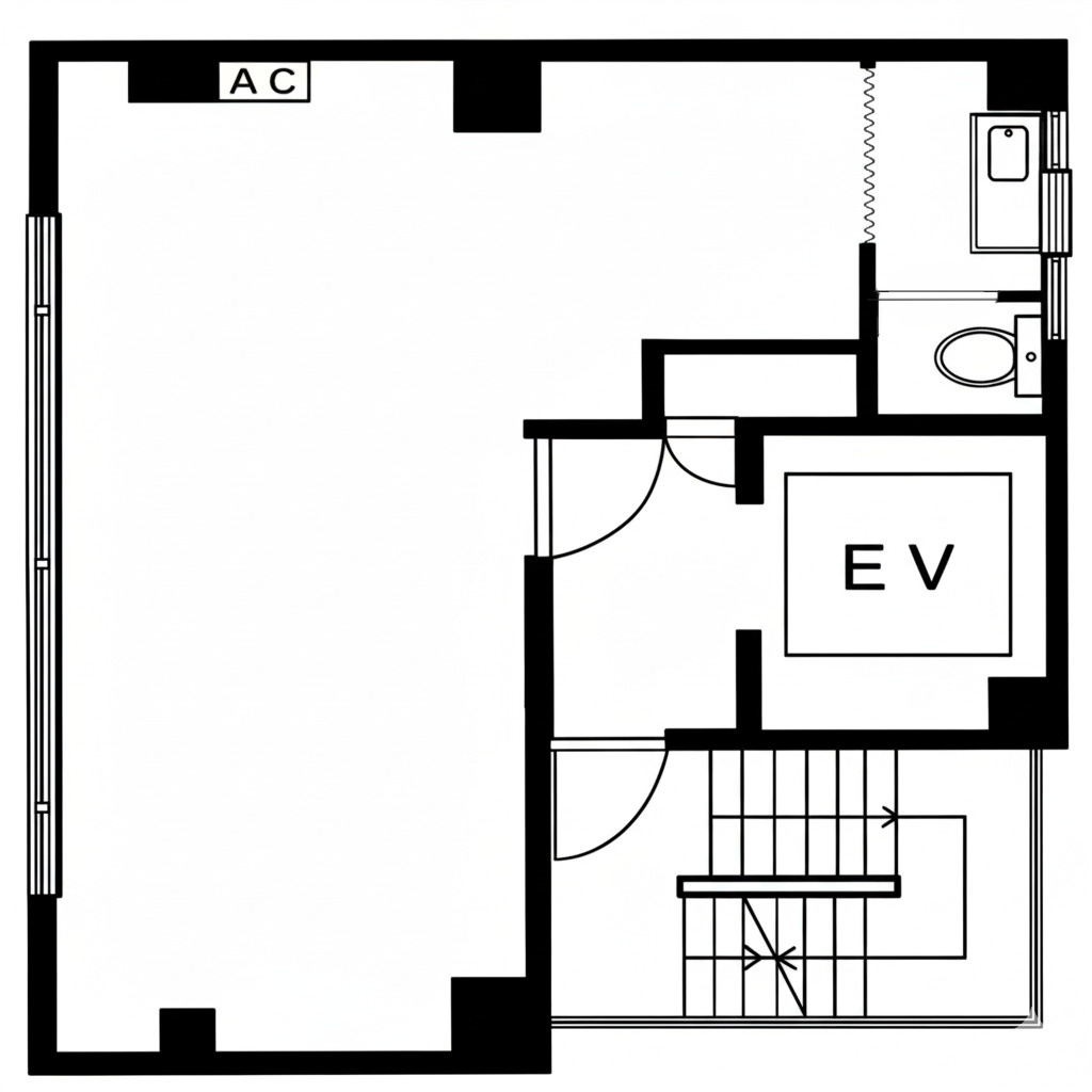 第２須賀ビル　8F