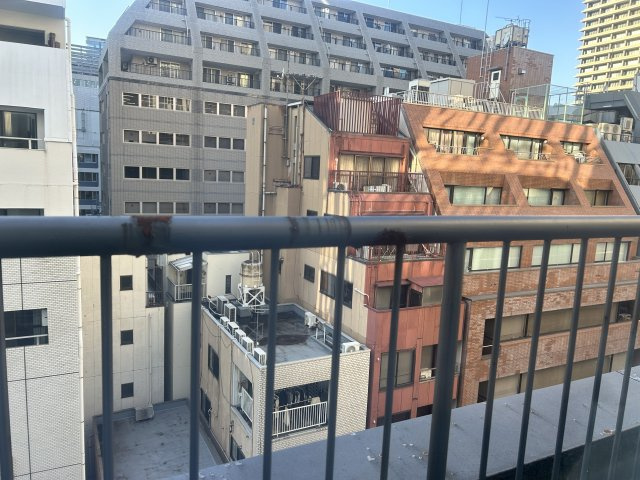 第２須賀ビル　8Fの展望