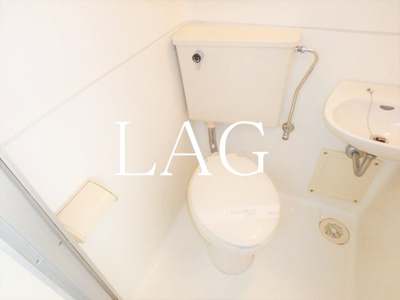 【トイレ】 | タッシ国立 | トイレです。