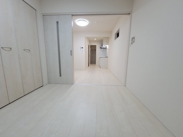 フジパレス遠里小野Ⅵ番館の寝室|落ち着いて過ごせるお部屋なので、寝室にいかがでしょうか