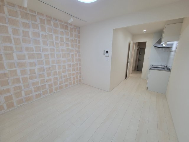 フジパレス遠里小野Ⅵ番館の居間・リビング|居間です