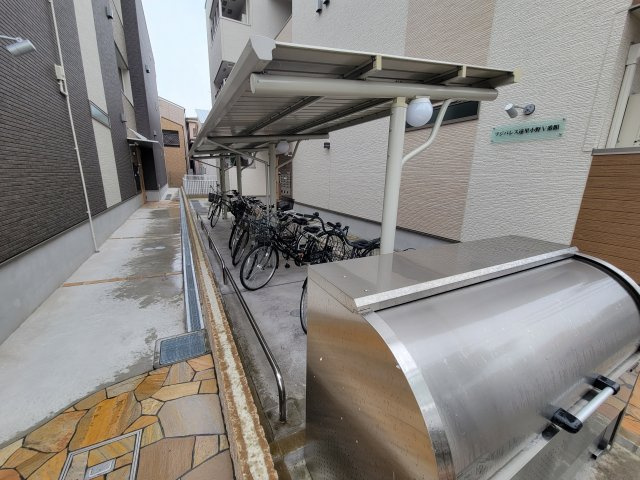 フジパレス遠里小野Ⅵ番館のその他共用部分