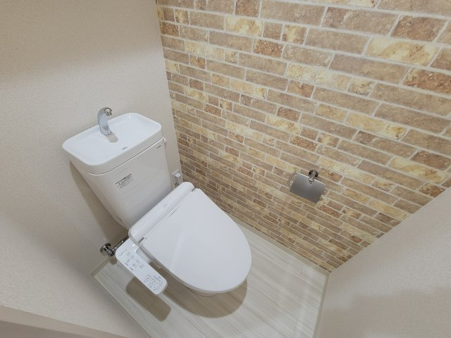 フジパレス遠里小野Ⅵ番館のトイレ|トイレです