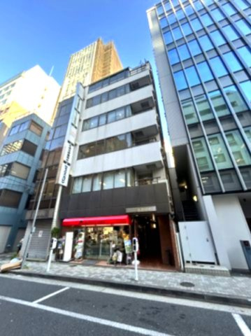 第２須賀ビル　7Fの外観