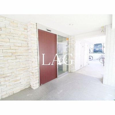 【エントランス】 | プレール・ドゥーク木場親水公園 | エントランスです。