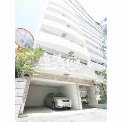 【外観】 | プレール・ドゥーク木場親水公園 | 外観です。