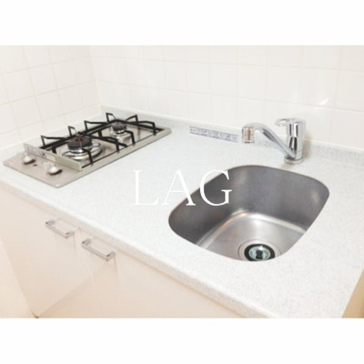 【キッチン】 | プレール・ドゥーク木場親水公園 | キッチンです。