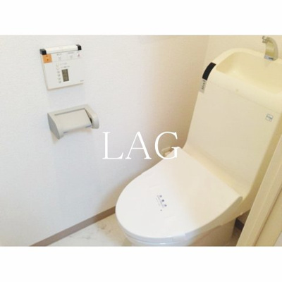 【トイレ】 | プレール・ドゥーク木場親水公園 | トイレです。