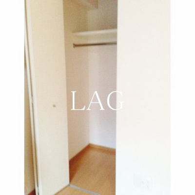 【収納】 | プレール・ドゥーク木場親水公園 | 収納です。