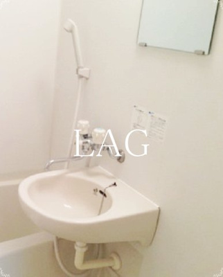 【洗面所】 | プレール・ドゥーク木場親水公園 | 洗面台です。