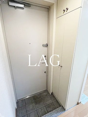 【玄関】 | プレール・ドゥーク木場親水公園 | 玄関です。