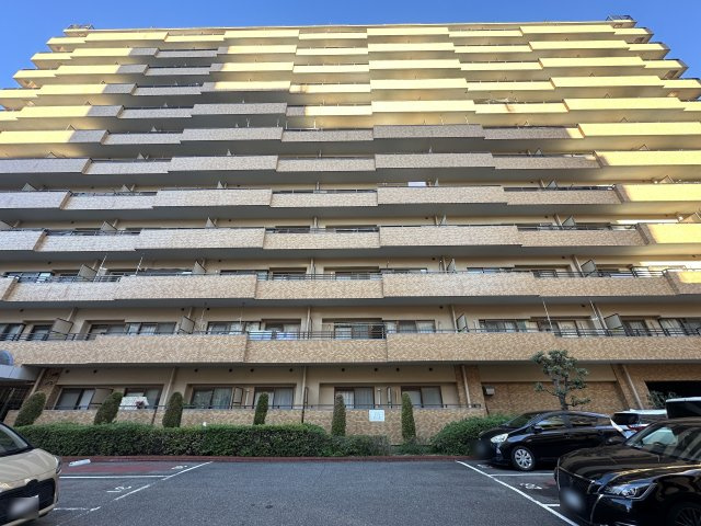 ダイアパレス西明石ステーションスクエアの外観