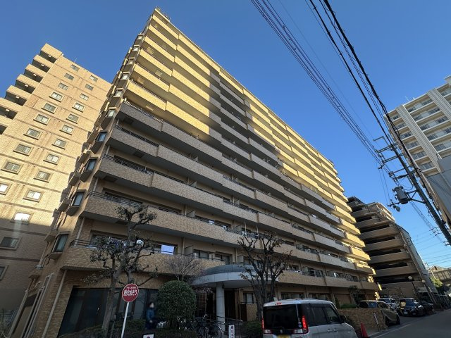 ダイアパレス西明石ステーションスクエアの外観