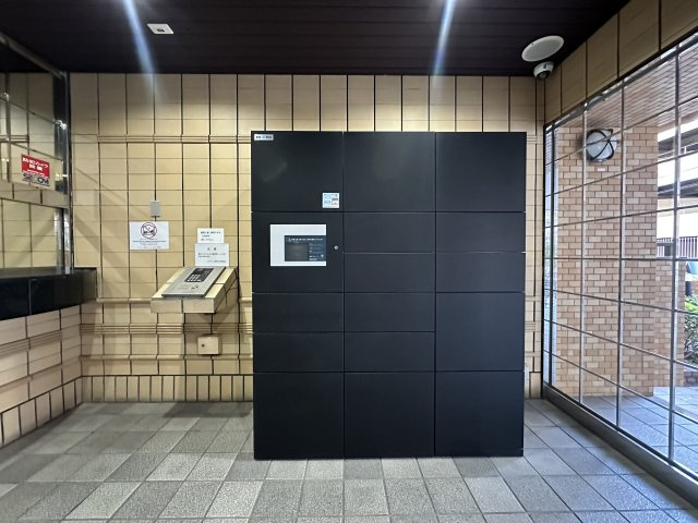 ダイアパレス西明石ステーションスクエアのその他共用部分