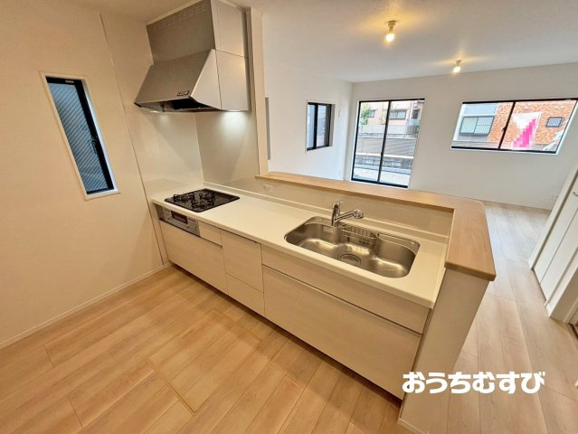 春日井市妙慶町2丁目(全2棟)のキッチン