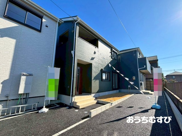 春日井市妙慶町2丁目(全2棟)の駐車場