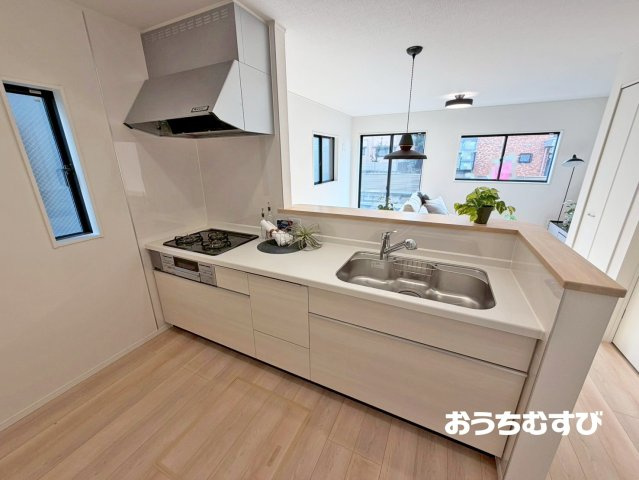 春日井市妙慶町2丁目(全2棟)のキッチン