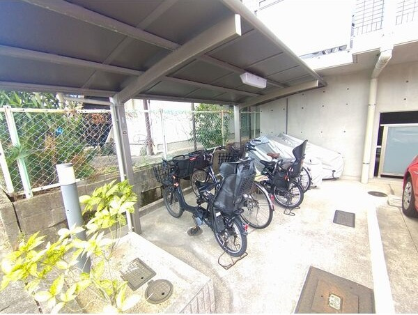 ノイエスレーベン本郷のその他共用部分