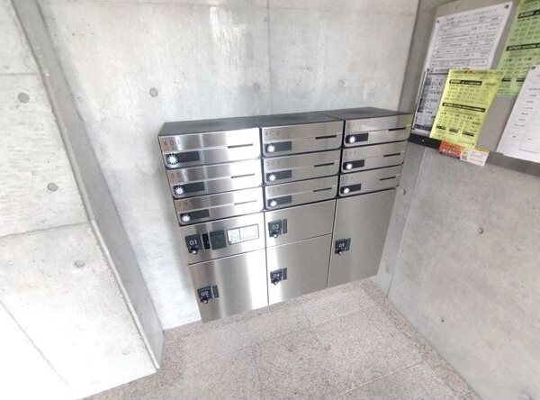 ノイエスレーベン本郷の設備