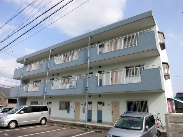 マンションアベニューの外観