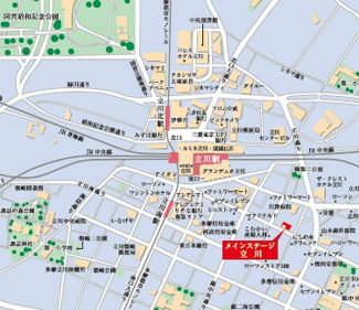 【地図】