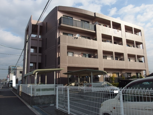 ベルウッド大門Ⅰの外観