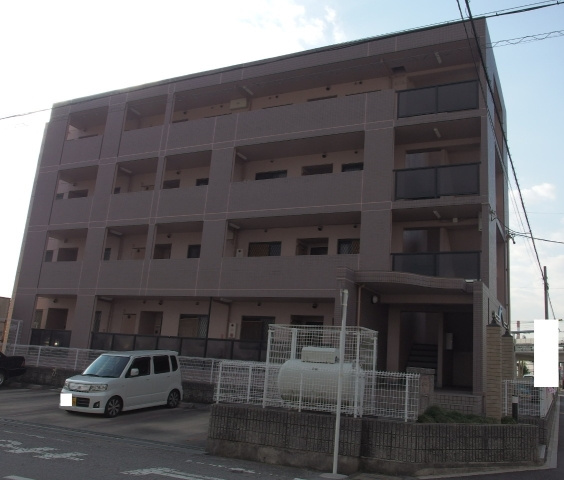 ベルウッド大門Ⅰの外観